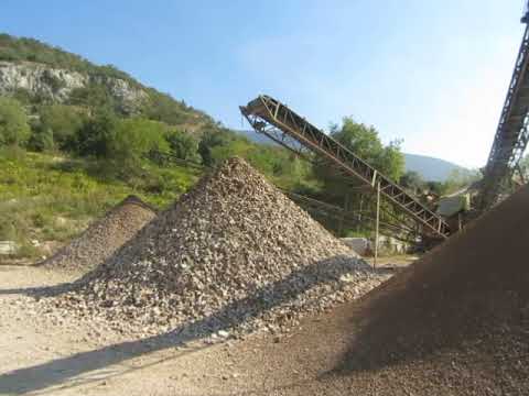 Impianto di riduzione volumetrica e vagliatura