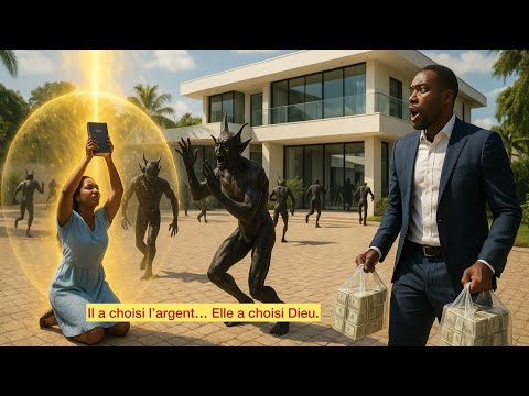 He wanted to sacrifice his wife to become rich… but God never abandons his children.