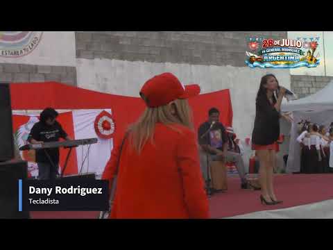 Fiesta Patrias Peruanas en Gral. Rodríguez Buenos Aires Argentina 2026 evento cultural (Adelanto) pe
