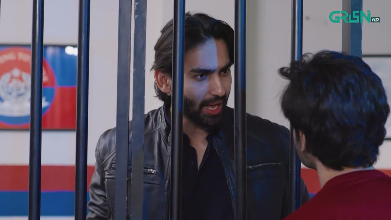 Humnava Episode 55 | Best Scene 02 | Sumaiya Bukhsh - Hunain Shahid | Green TV Entertainment