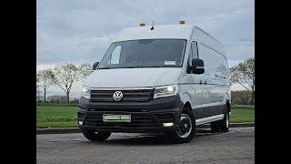 Volkswagen CRAFTER 50 2.0 Dubbellucht 2Zijdeur car-derived van for sale - Image 4 | Autoline ET Volkswagen CRAFTER 50 2.0 Dubbellucht 2Zijdeur car-derived van | Image 4 - Autoline