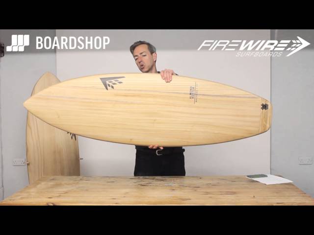 Firewire Almond Butter Surfboard Review