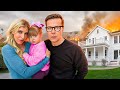 We Had To Evacuate Our House