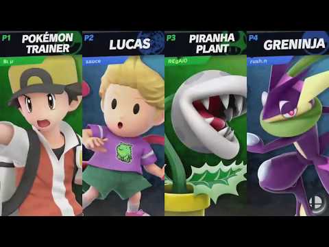 Big Blue Bi-weekly #35 Doubles - Deino+Rush.N vs JIGGS+Regalo (Winner's Bracket)