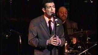Johnny Mathis - Tribute - Marcus Simeone -I'll Be Seeing You- Lincoln Center