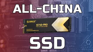 Truly Made In China SSD - Orico IG740-Pro 2TB Review