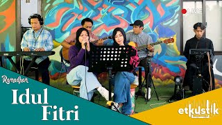 Download lagu [LIVE COVER] Gita Gutawa - Idul Fitri By. @feriskadit @NavaCamillia  | ACOUSTIC VERSION mp3