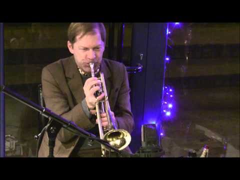 Axel Dorner + Fausto Sierakowski live in Roma 07/01/2015 - Set 1