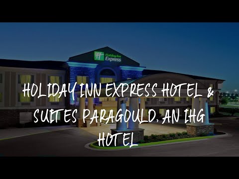 Holiday Inn Express Hotel & Suites Paragould, an IHG Hotel Review - Paragould , United States of Ame