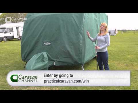 CC S04E20 - COMPETITION Specialised bespoke caravan cover