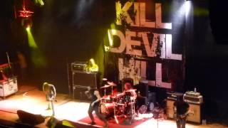 Kill Devil Hill - Revenge @ The Orpheum Theatre in Los Angeles, CA - Nov 29