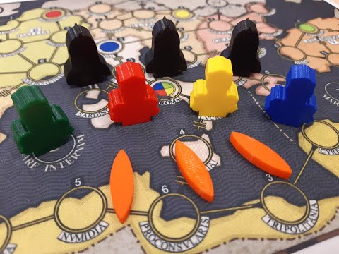 Tetrarchia game example