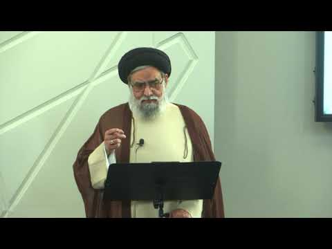 5 Traits to Pursue from Imam Ali; Filtering Knowledge Sources - Maulana Syed Muhammad Rizvi