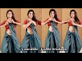 Kannana Kanne Serial Actress Nimeshika Radhakrishnan Super Dance 4k Video Star Actress Updates