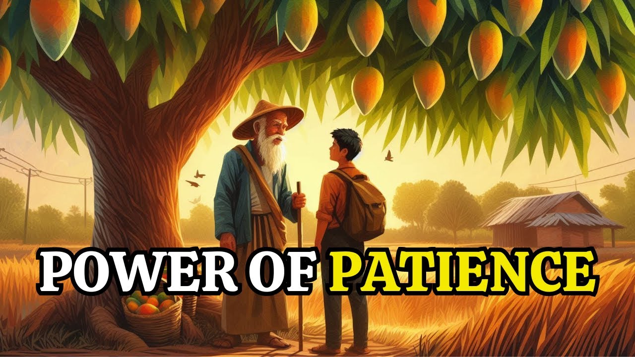 Why Patience is Power | Priceless Benefits of Being Patient | Patience and Perseverance