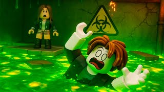 Lab Escape Obby Full Walkthrough | Roblox Gameplay