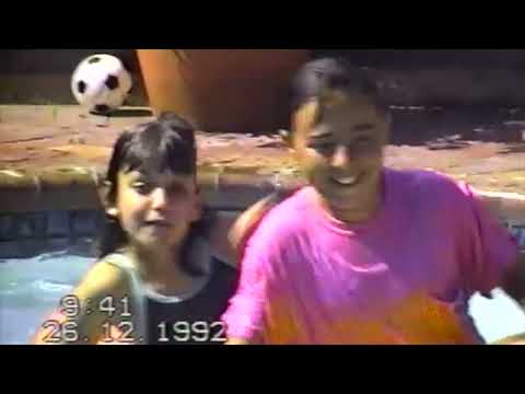 Ellaway Pool Kids 1992