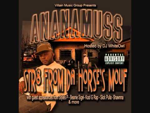 DJ WhiteOwl Ananamuss " VMG Intro" ft Best Kept & SL Series prod by Biggz Da Butcher
