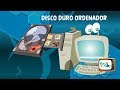 0602 Qué Es El Disco Duro Del Ordenador