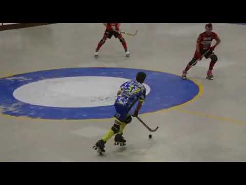 WS Europe Cup - CH Caldes (FR) x La Vendeenne (FR)