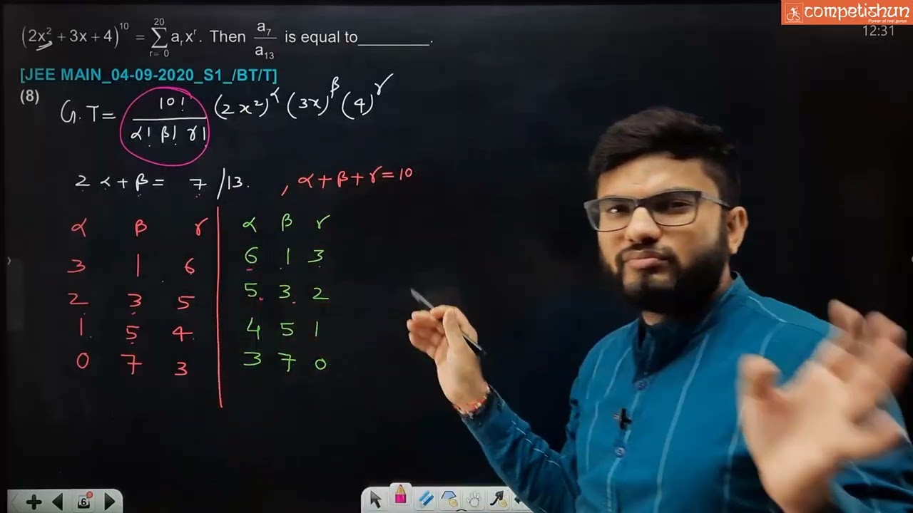 Video Solution