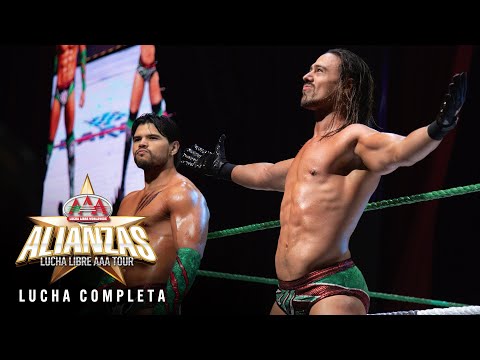 Los Garza vs. Psycho Circus Added To AAA’s 11/2 Show