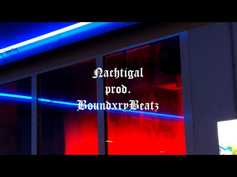 |Free| PASHANIM x BHZ x DnB Type Beat – Nachtigall [prod. BoundxryBeatz]
