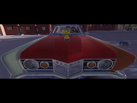 My Winter Car Rally Junior Cup Sunday Stage ~5:55