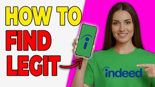 How To Find Legit Jobs On Indeed (Avoid Scams)