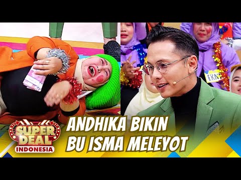 Kegocek Andhika, Bu Isma Salah Pilih Hadiah?! - Super Deal Indonesia 2023