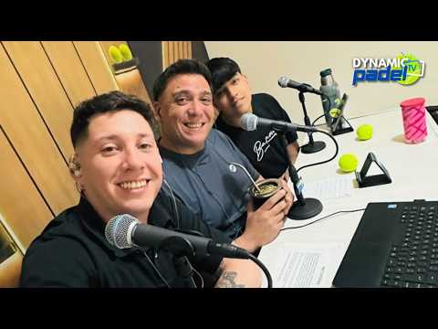 ¡INAUGURACIÓN MURPHY, SUDAMERICANO Y DESAFÍO WINAR! 🔥 | DynamicPadel TV - 28 de Agosto