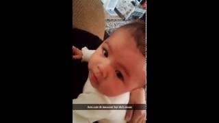 Annalie Trying To Take My Glasses