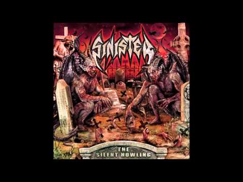 Sinister - The Silent Howling  (2008) Full Album