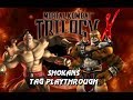 MKTX MUGEN Shokans Tag Playthrough