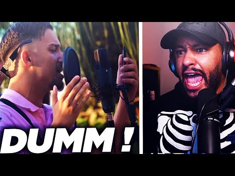 WOZU IST DIE JURY DA ?!?! SOUFIAN REAGIERT AUF ICON 5  | FINALE | Rap-Duell