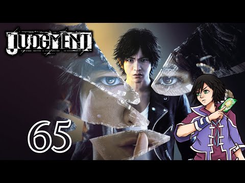 Judgment PS5 Blind Playthrough Part 65 Captain Cop for the Win