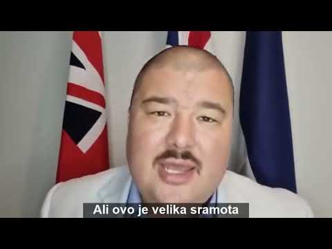 SRAMNO I SKANDALOZNO - video prilog iz Australije o drskom pokušaju eliminacije Novaka Đokovića