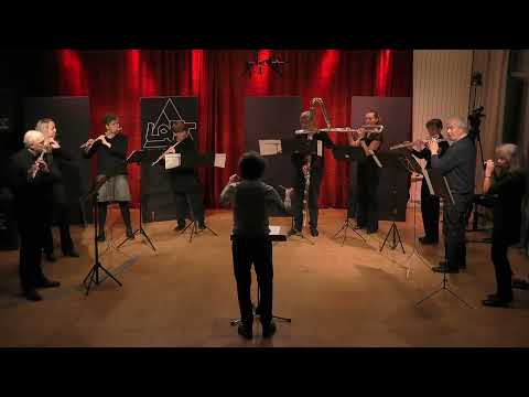 Engelbert Humperdinck, Hänsel und Gretel Ouvertüre // Arrangement für flutechoir von Matt Johnston