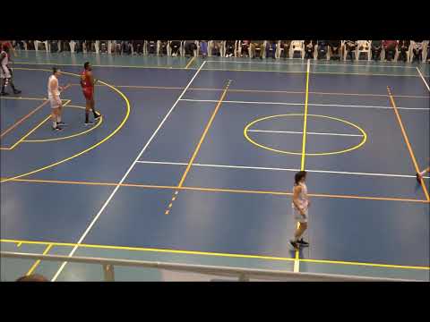 J19 LF2 19/20: Grupo Hafesa Raca Granada - ISE CB Almería