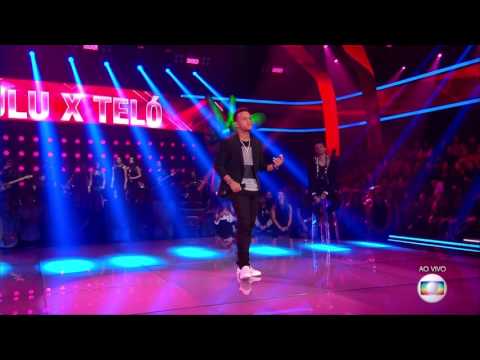 Luan Douglas - The Voice [Batalha dos Técnicos]