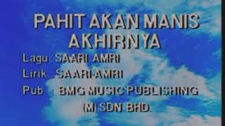 Download lagu (KARAOKE ORIGINAL) PAHIT AKAN MANIS AKHIRNYA - UKS (TANPA VOKAL) mp3 Download lagu (KARAOKE ORIGINAL) PAHIT AKAN MANIS AKHIRNYA - UKS (TANPA VOKAL) mp3