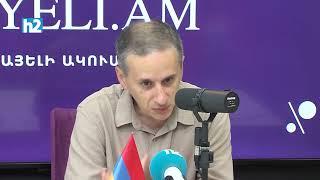 Որ Ռուսաստանն ընդմիշտ զրկվի իր հենման կետից, հայկական անկախ, ինքնիշխան պետականություն չպետք է լինի