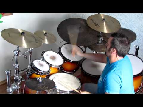 Istanbul Mehmet Traditional Splash 11"