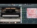 Floral Fading Instrumental Piano Version