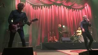 The Church - Undersea 10-13-17 Brooklyn Bowl, Las Vegas