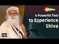 A Powerful Tool to Experience Shiva | Sadhguru | Shemaroo Spiritual Life