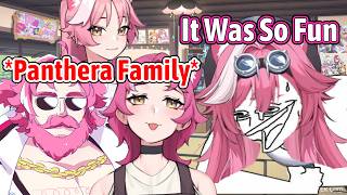 Raora Really Enjoy Her Time With Panthera Family In Far East【Hololive EN】