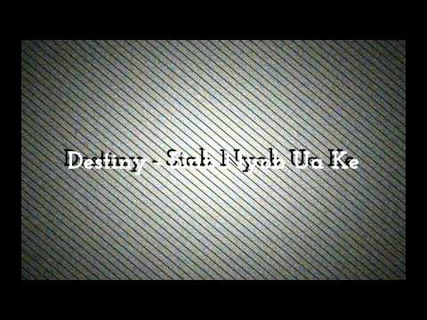 Destiny Ft  Michelle Vang   Siab Nyob Ua Ke  Full Song