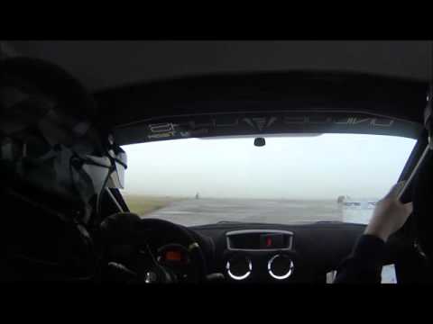 Motul Rallyland Cup 2016 - 1 Runda - Piotr Szupryczyński - akcja