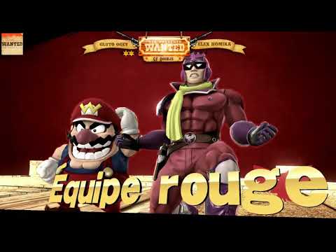 [Wanted 4] Grand Finals - Glutonny & Ogey (Red Team) vs Elexiao & Homika (Blue Team)